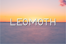 Leomoth Font