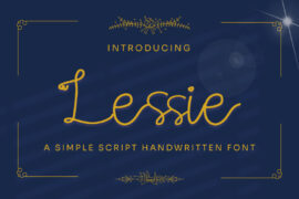 Lessie Font