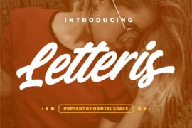 Letteris Font