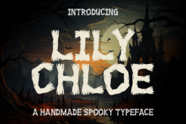 LILY CHLOE Font