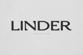 Linder Font