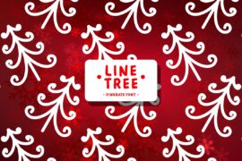 LineTree Font