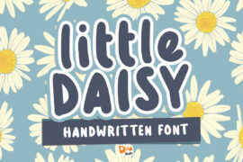 Little Daisy Font