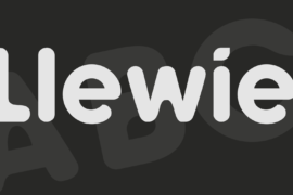 Llewie Font