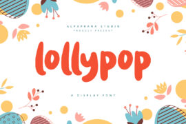 Lollypop Font
