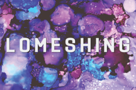Lomeshing Font