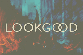 Lookgood Font