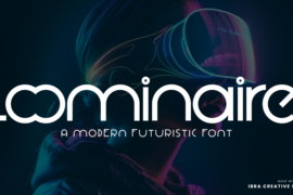 Loominaire Font