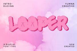 Looper Font