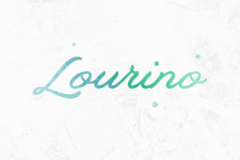 Lourino PERSONAL USE ONLY Font