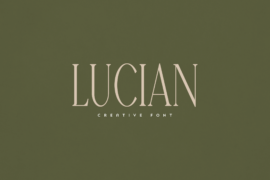 Lucian Font