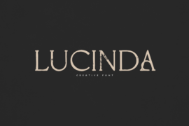 Lucinda Font