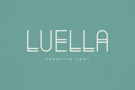 Luella Font