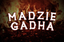 Madzie Font