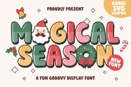 Magical Season Font