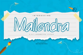 Mailendra Font