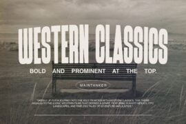 Maintanker_Personal_Use_Only Font