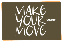 Make Your Move Font