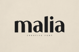 Malia Font