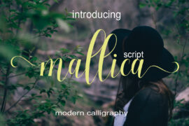 mallica Font
