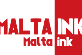 Malta_INK Font