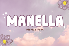 Manella Font