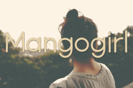 Mangogirl Font