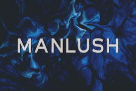 Manlush Font