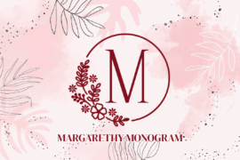 Margarethy Font