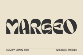 Margeo Font