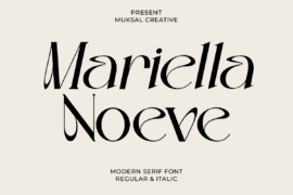 Mariella Noeve Font