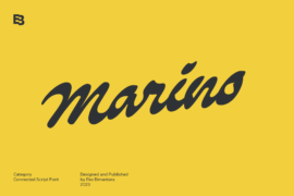 Marino Font