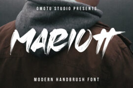 Mariott Font