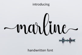 Marline Font
