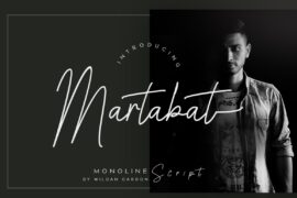 Martabat (Demo) Font