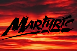 Martyric Personal Use Only Font