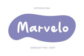 Marvelo Font