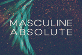Masculine Absolute Font