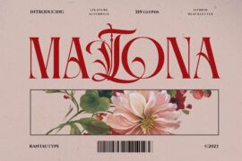 Matona Font