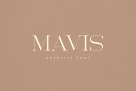 Mavis Font