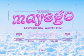 Mayego Font