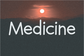 Medicine Font