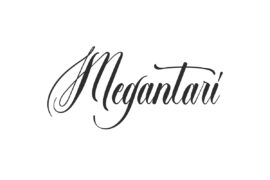 Megantari Demo Font