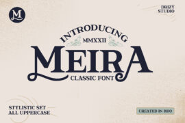Meira Font