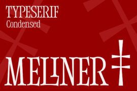 Meliner Font