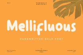 Mellifluous Font