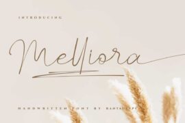 Melliora Font