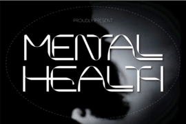 Mental Health Demo Font