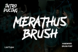 Merathus Font