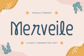 Merveile Free Trial Font